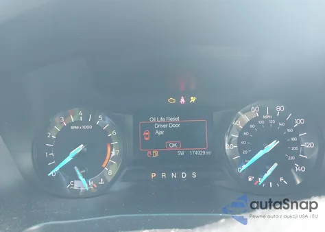 2016 Ford Explorer Xlt из США, поврежденный, VIN 1FM5K8D88GGD20369